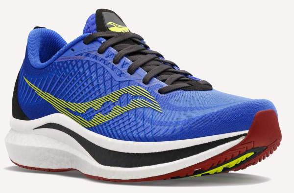Кроссовки ENDORPHIN SPEED 2 M (RU 40 UK 7 USm 8 СМ 26; blue raz/acid)